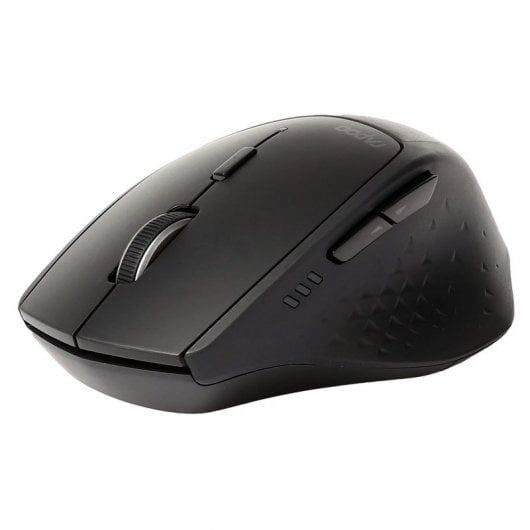 Rapoo MT550 Kabellose optische Maus 1600DPI Schwarz