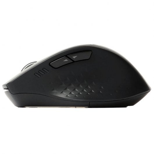 Rapoo MT550 Kabellose optische Maus 1600DPI Schwarz