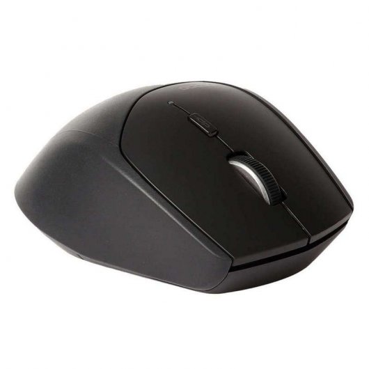 Rapoo MT550 Kabellose optische Maus 1600DPI Schwarz