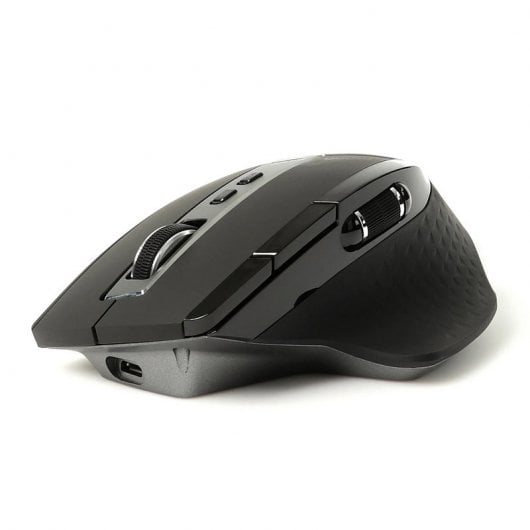 Rapoo MT750S Maus Büro rechts RF Wireless + Bluetooth Optisch 3200 DPI