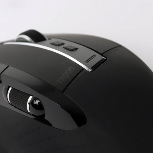 Rapoo MT750S Maus Büro rechts RF Wireless + Bluetooth Optisch 3200 DPI