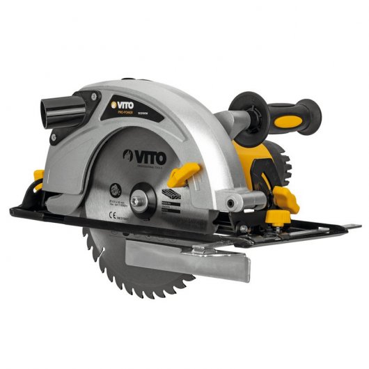 Vito Pro-Power VISC21235 Sierra Circular 235mm 2100W