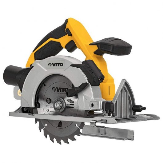 Vito Pro-Power Saw Force Sierra Circular 20V
