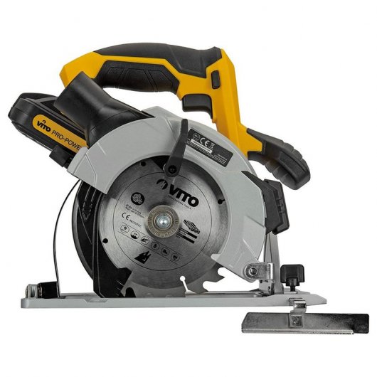 Vito Pro-Power Saw Force Sierra Circular 20V