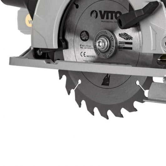 Vito Pro-Power Saw Force Sierra Circular 20V