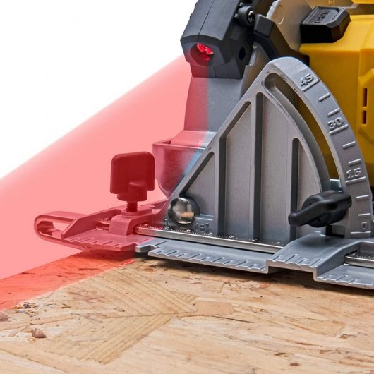 Vito Pro-Power Saw Force Sierra Circular 20V