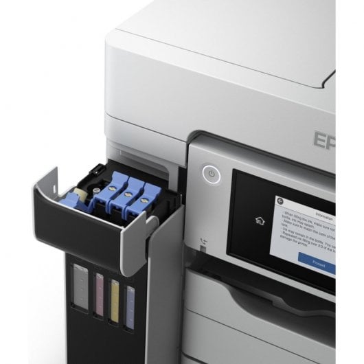 Epson EcoTank ET-5880 Multifunções a Cores WiFi