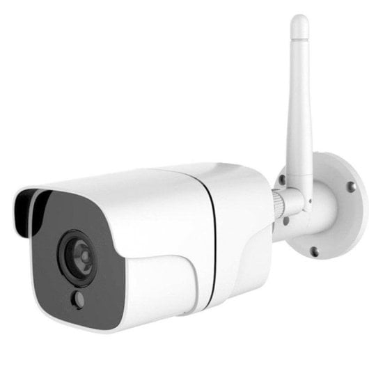 Überwachungskamera Muvit iO FullHD Nachtsicht Außen Zwei-Wege-Audio