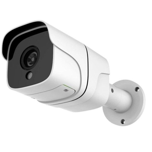 Überwachungskamera Muvit iO FullHD Nachtsicht Außen Zwei-Wege-Audio