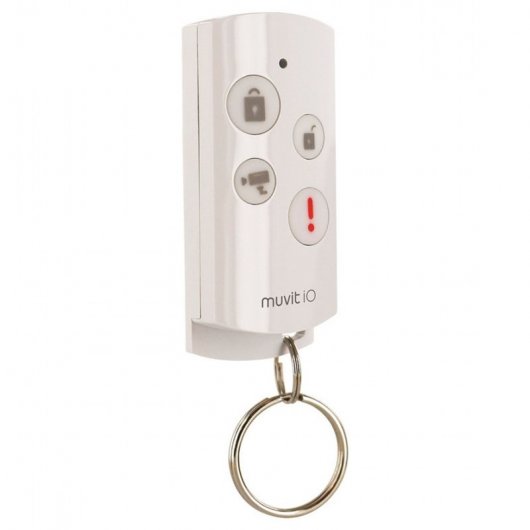 Muvit iO Control Remoto para Sistema de Alarma Muvit iO