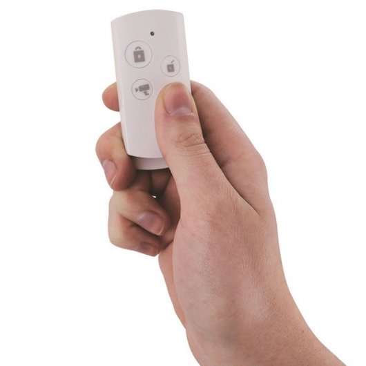 Muvit iO Control Remoto para Sistema de Alarma Muvit iO