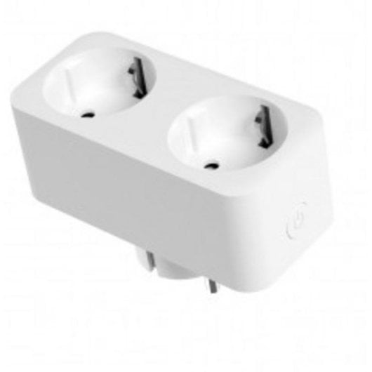 Tomada Inteligente Muvit MIOSMP009 Wi-Fi Controle por voz e Estatísticas de consumo