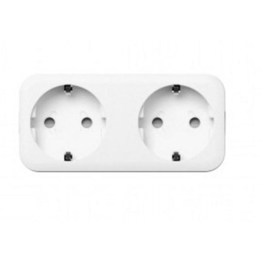 Tomada Inteligente Muvit MIOSMP009 Wi-Fi Controle por voz e Estatísticas de consumo