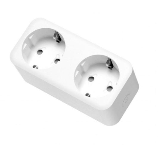 Tomada Inteligente Muvit MIOSMP009 Wi-Fi Controle por voz e Estatísticas de consumo