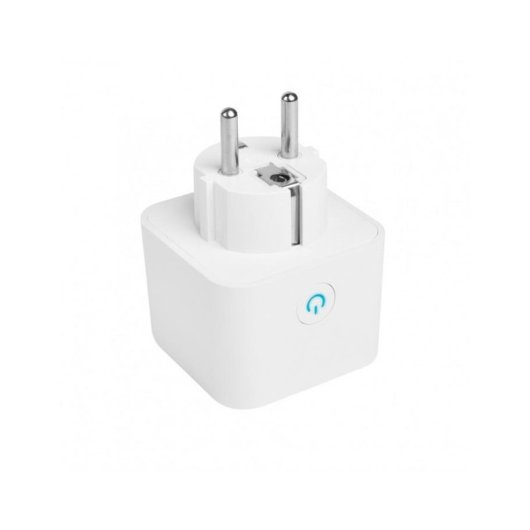 Prise intelligente Muvit MIOSMP008 Wi-Fi Commande vocale et Statistiques de consommation