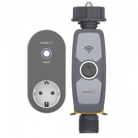 Muvit iO Sistema de Irrigación Inteligente WiFi
