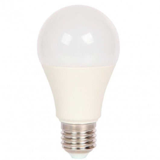 Muvit iO A60 Bombilla Inteligente E27 8.5W RGB+Blancos