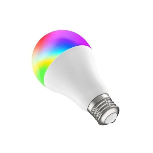 Muvit iO A60 Bombilla Inteligente E27 8.5W RGB+Blancos