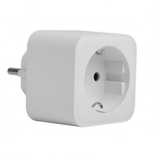 Muvit iO Pack Smart Tomada Inteligente + 2 Lâmpadas RGB E27 10W