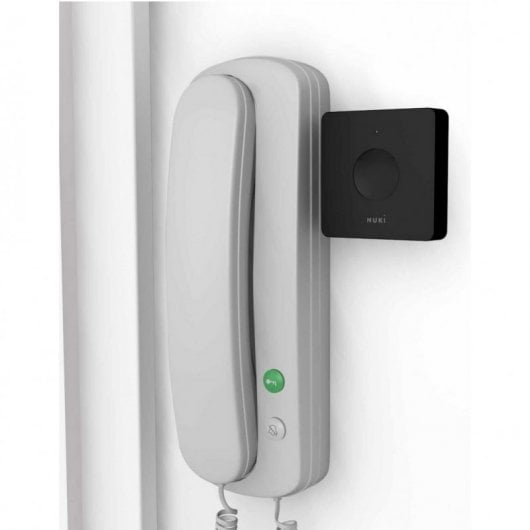 Nuki Opener Interruptor de Abertura de Portas Inteligente