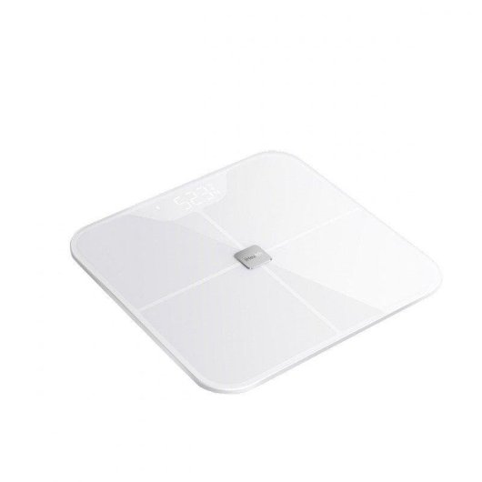 Balança Bioimpedância iHealth FIT HS2S Até 180 kg 8 Utilizadores Bluetooth IMC