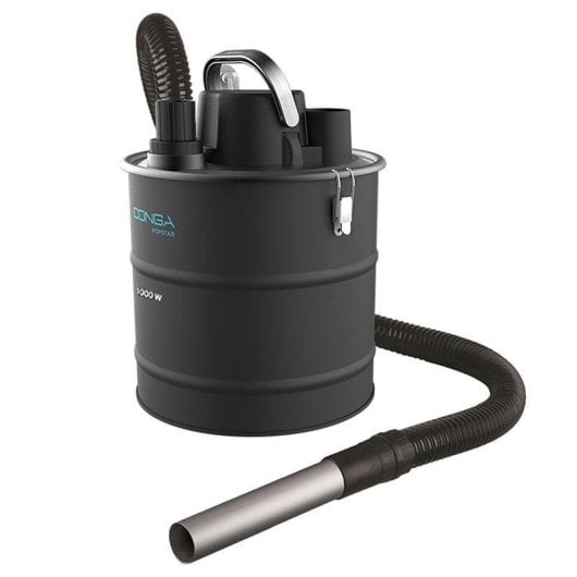 Cecotec Conga PopStar 10180 Ash Aspirador de Cenizas 18L 1000W