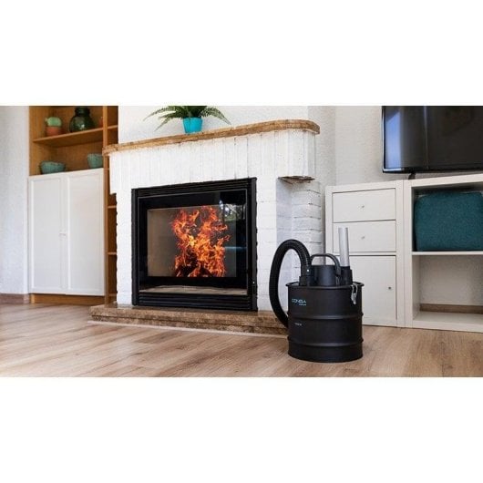 Cecotec Conga PopStar 10180 Ash Aspirador de Cenizas 18L 1000W