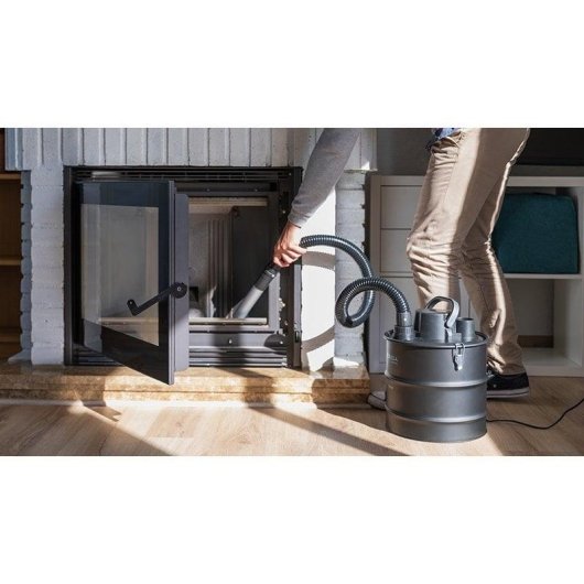 Cecotec Conga PopStar 10180 Ash Aspirador de Cenizas 18L 1000W