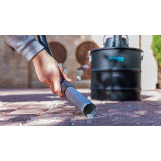 Cecotec Conga PopStar 10180 Ash Aspirador de Cenizas 18L 1000W