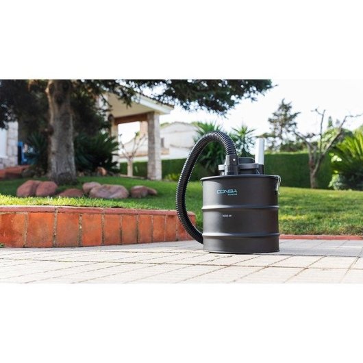 Cecotec Conga PopStar 10180 Ash Aspirador de Cenizas 18L 1000W