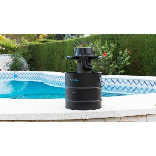 Cecotec Conga PopStar 10180 Ash Aspirador de Cenizas 18L 1000W
