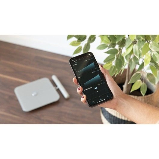 Bilancia da bagno Cecotec Surface Precision 10600 Smart Healthy Pro Bluetooth Beige