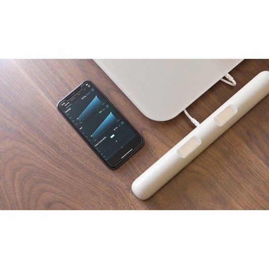 Bilancia da bagno Cecotec Surface Precision 10600 Smart Healthy Pro Bluetooth Beige