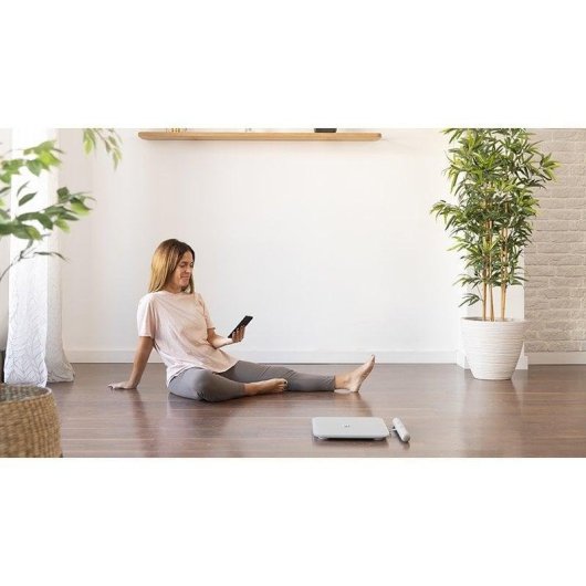 Bilancia da bagno Cecotec Surface Precision 10600 Smart Healthy Pro Bluetooth Beige