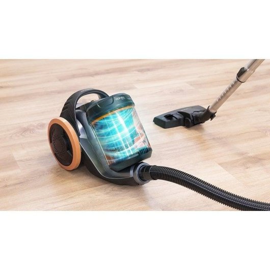 Cecotec Conga PopStar 4000 Ultimate Pro Aspirador Trineo Multiciclónico sin Bolsa 800W