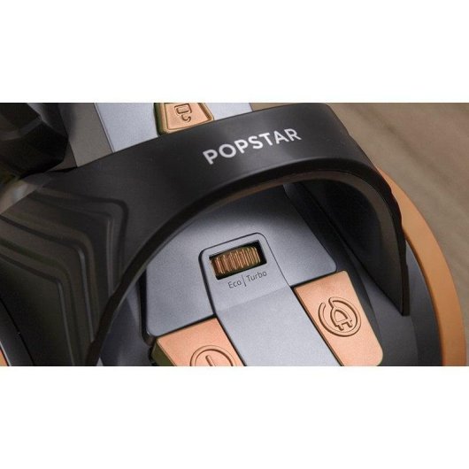 Cecotec Conga PopStar 4000 Ultimate Pro Aspirador Trineo Multiciclónico sin Bolsa 800W