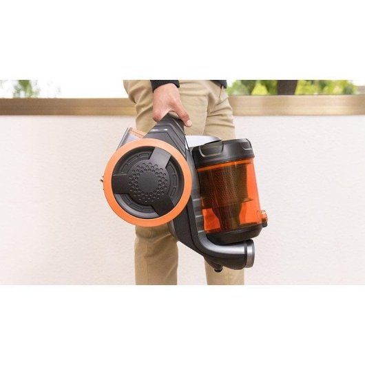 Cecotec Conga PopStar 4000 Ultimate Pro Aspirador Trineo Multiciclónico sin Bolsa 800W