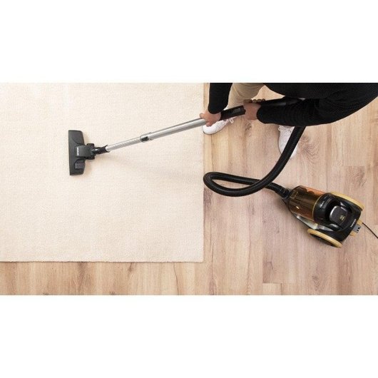 Cecotec Conga PopStar 4000 Ultimate Pro Aspirador Trineo Multiciclónico sin Bolsa 800W