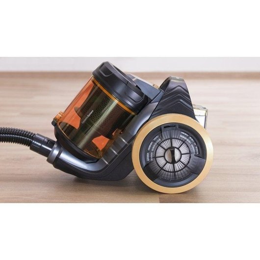 Cecotec Conga PopStar 4000 Ultimate Pro Aspirador Trineo Multiciclónico sin Bolsa 800W