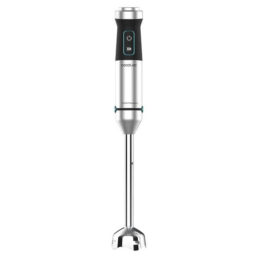 Cecotec Power TitanBlack 1500 XL Cream Batidora de Mano 1500W