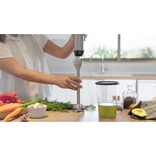 Cecotec Power TitanBlack 1500 XL Cream Batidora de Mano 1500W