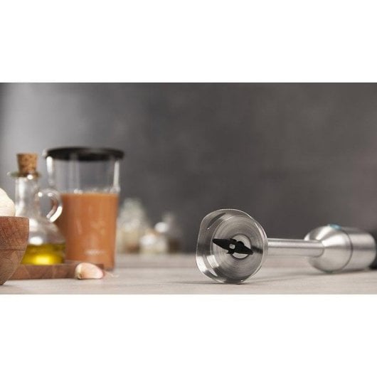 Blender Cecotec Power TitanBlack 1500 XL TotalMix 1500W inox XL accessoires complets