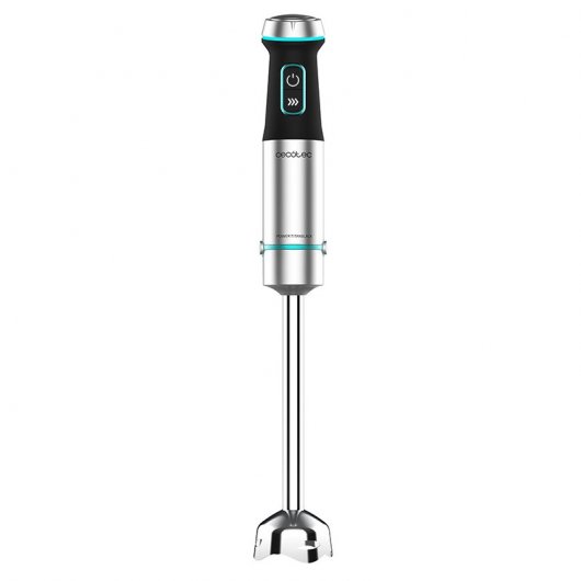 Mixeur plongeant crème Cecotec Power TitanBlack 1200 XL 1200W