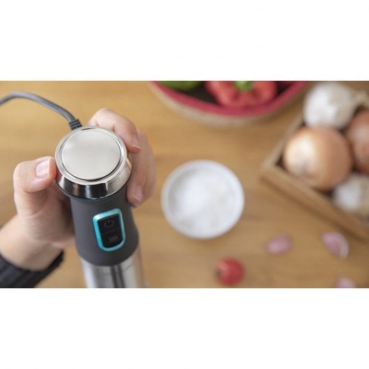 Mixeur plongeant crème Cecotec Power TitanBlack 1200 XL 1200W