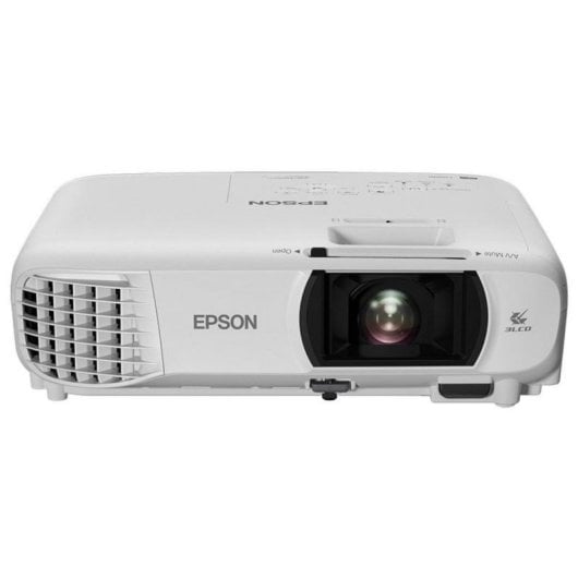 Epson EH-TW610 Proyector ANSI 3LCD FullHD WiFi 3000 Lúmenes