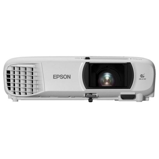 Epson EH-TW610 Proyector ANSI 3LCD FullHD WiFi 3000 Lúmenes