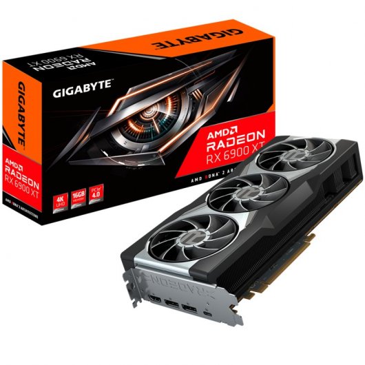 Gigabyte Radeon RX 6900 XT 16GB GDDR6