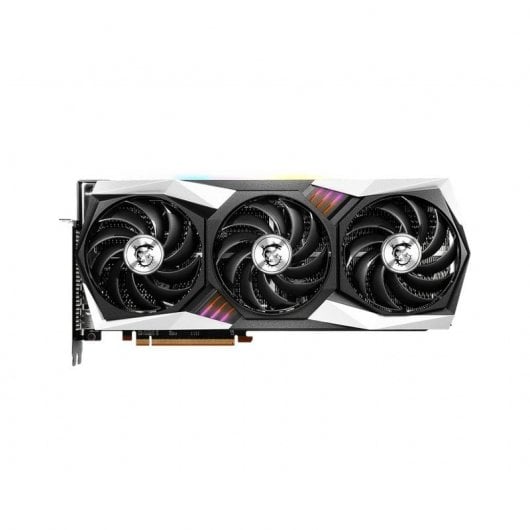 MSI AMD Radeon RX 6800 GAMING X TRIO 16 Go GDDR6