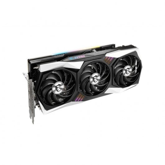 MSI AMD Radeon RX 6800 GAMING X TRIO 16 Go GDDR6