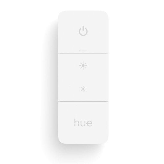 Interrupteur Intelligent Philips Hue Dimmer Switch V2 Zigbee Compatible Scènes et Pont Hue